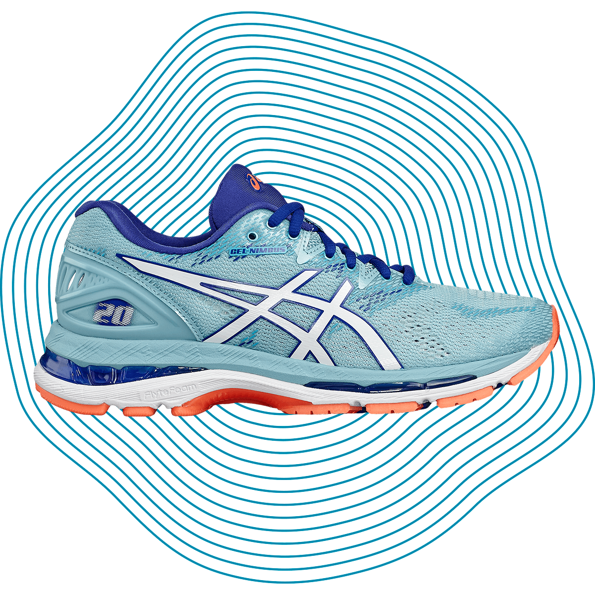Asics GEL Nimbus 20