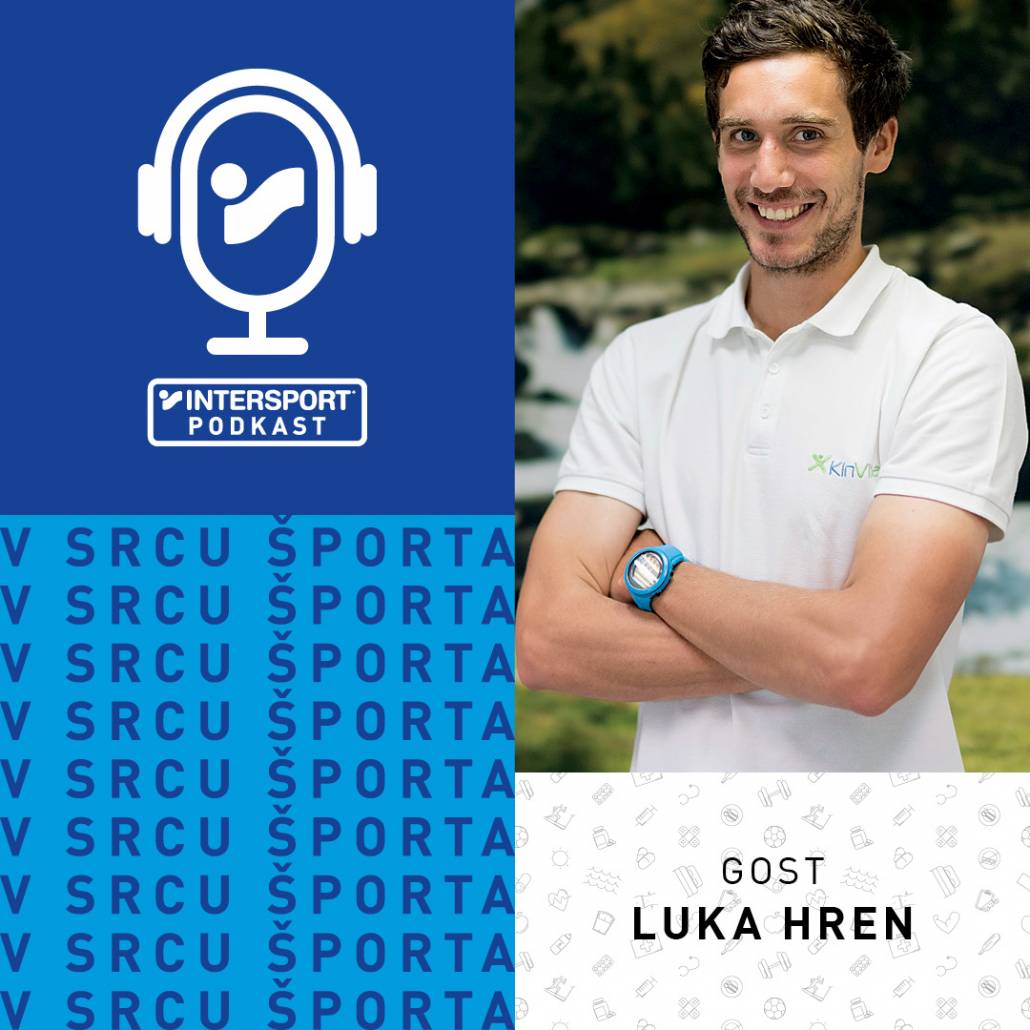 V srcu športa: trail tekač Luka Hren V srcu športa: trail tekač Luka Hren