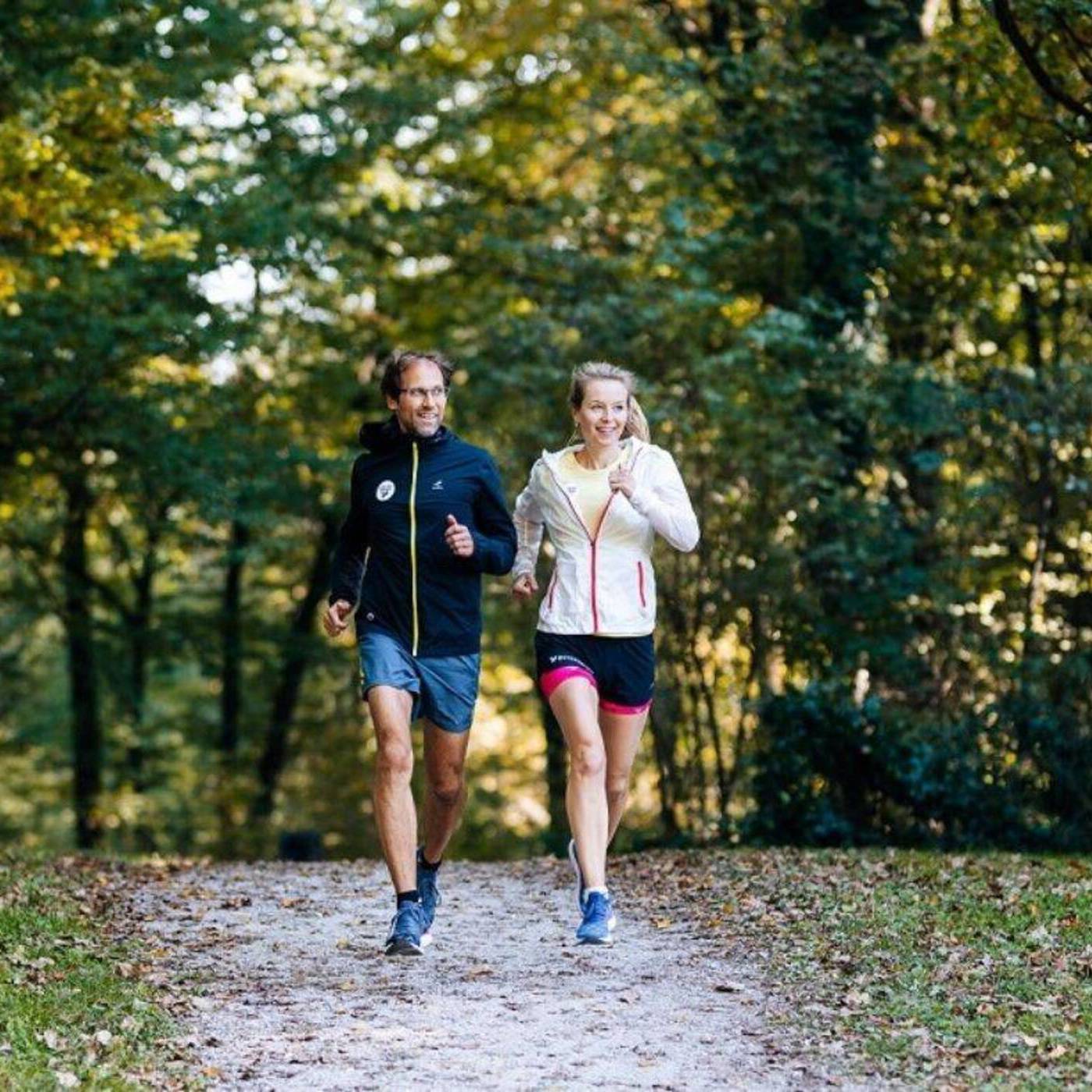 Zvočni trening za DM tek po uradni trasi 10 km Zvočni trening za DM tek po uradni trasi 10 km