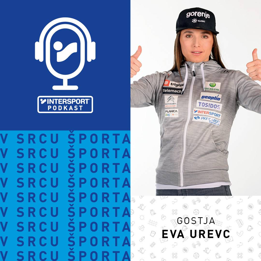 V srcu športa: tek na smučeh kot ga vidi Eva Urevc V srcu športa: tek na smučeh kot ga vidi Eva Urevc