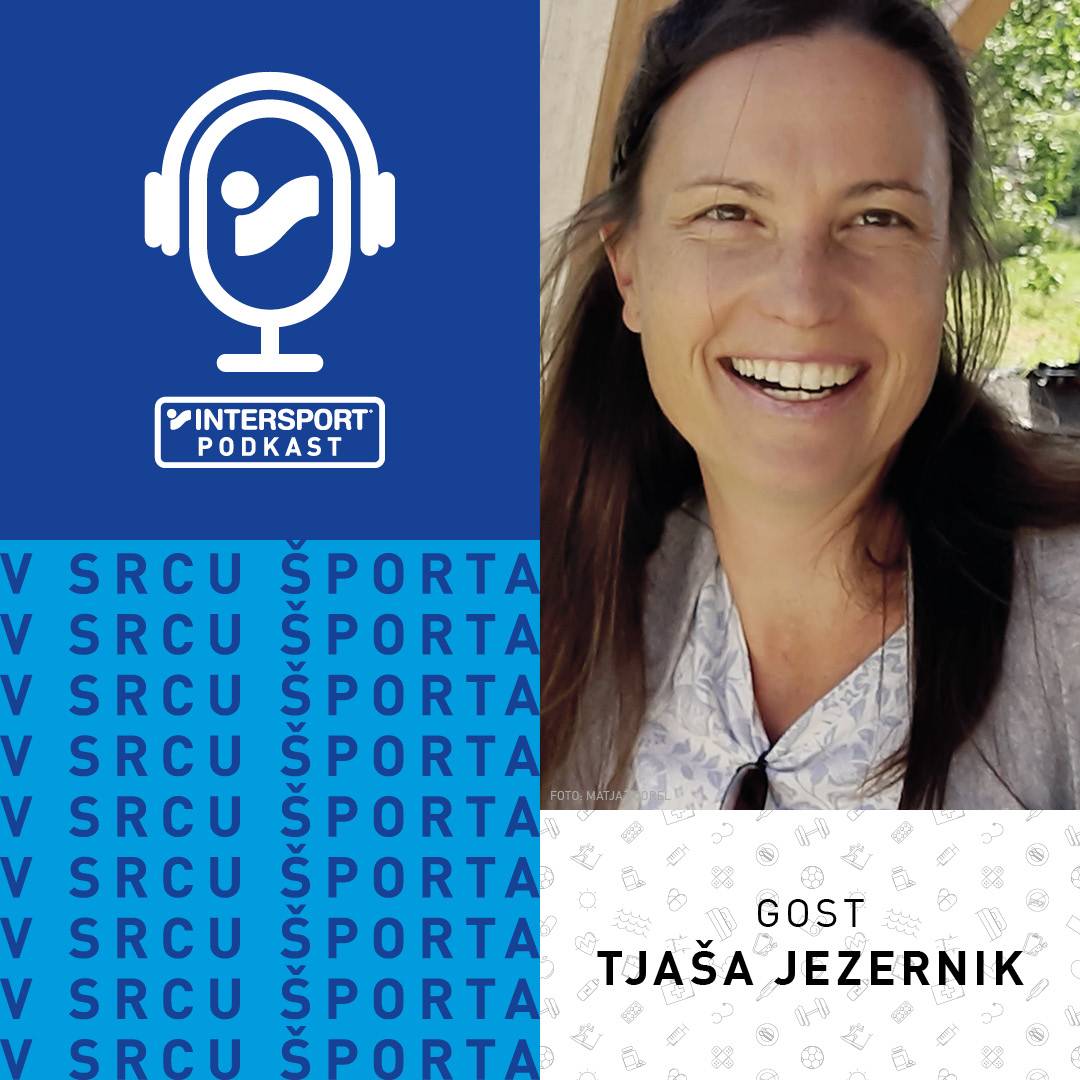 V srcu športa: športna psihologinja Tjaša Jezernik