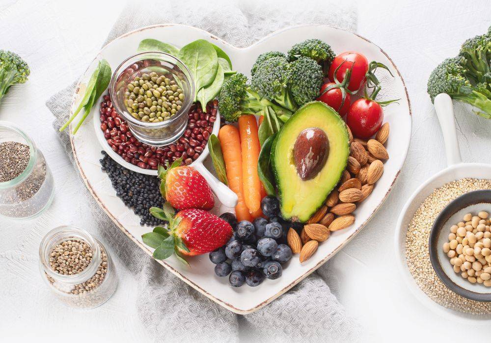 Veganska Prehrana Pred In Po Vadbi