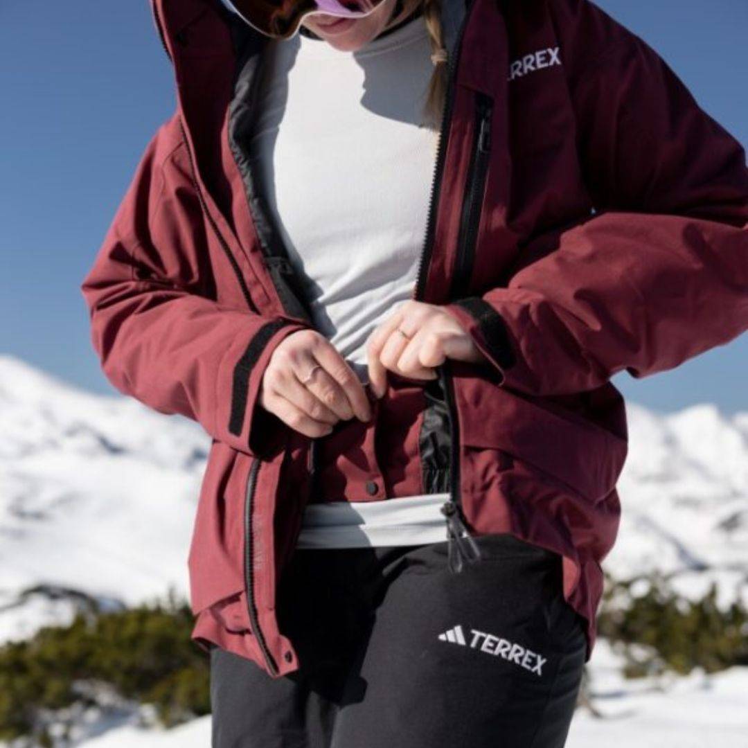 adidas Terrex ženska skijaška jakna