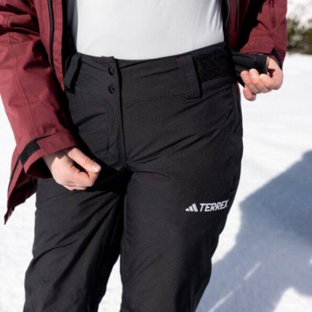 adidas Terrex ženske skijaške hlače