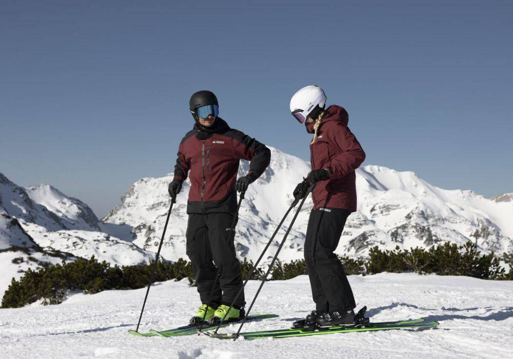 Skijaška odjeća adidas Terrex