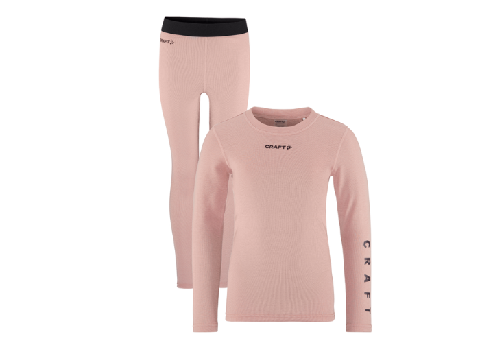 Craft CORE WARM BASELAYER SET J