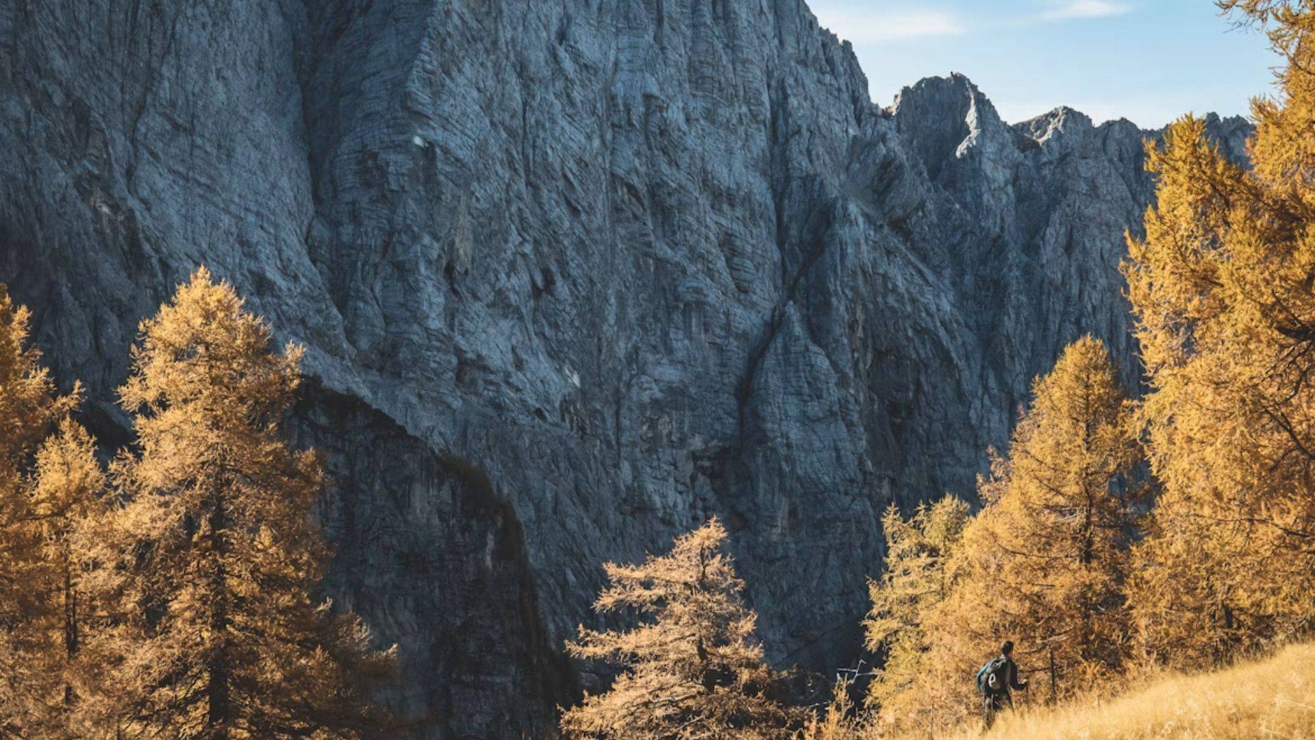 slovenci in gore