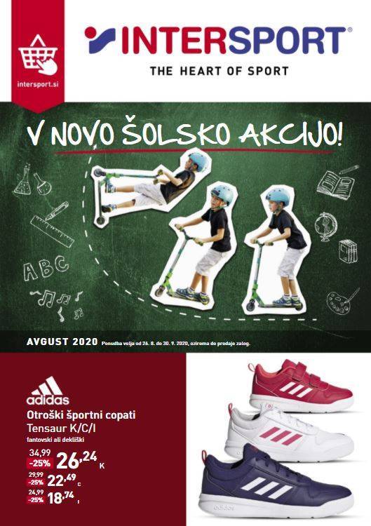 Letak avgust / september 2020