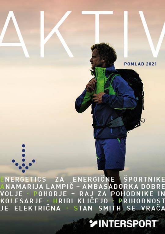 Revija Aktiv – Pomlad 21