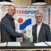 Intersport in olimpijski komite Slovenije skupaj v olimpijsko leto