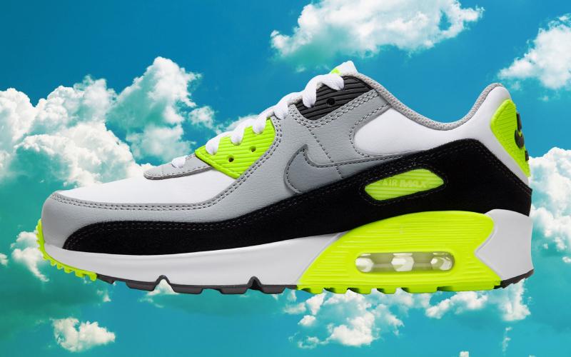 Nike AIR MAX EXCEE mo ki portni copati rna Intersport