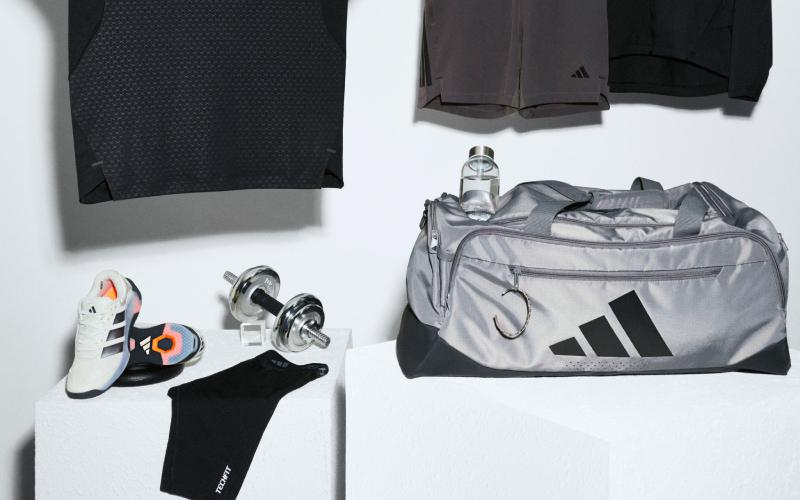 Kakovost in udobje adidas Kakovost in udobje adidas