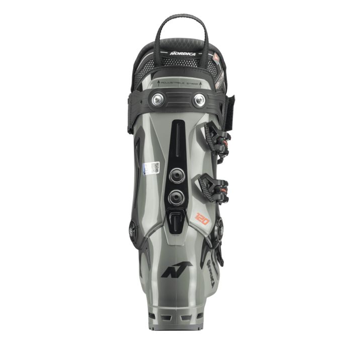 Nordica SPEEDMACHINE 3 120 (GW), moški smučarski čevlji, siva