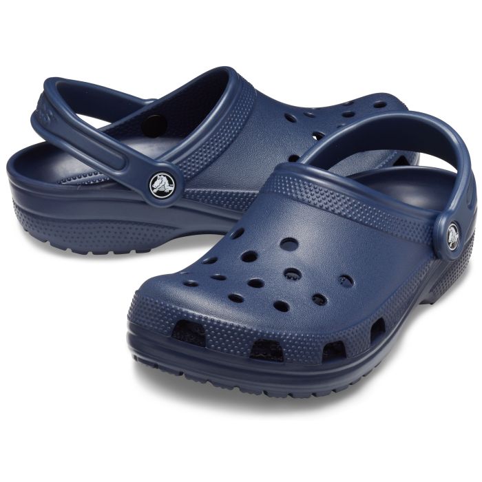 Crocs CLASSIC, natikači m.poletje, modra