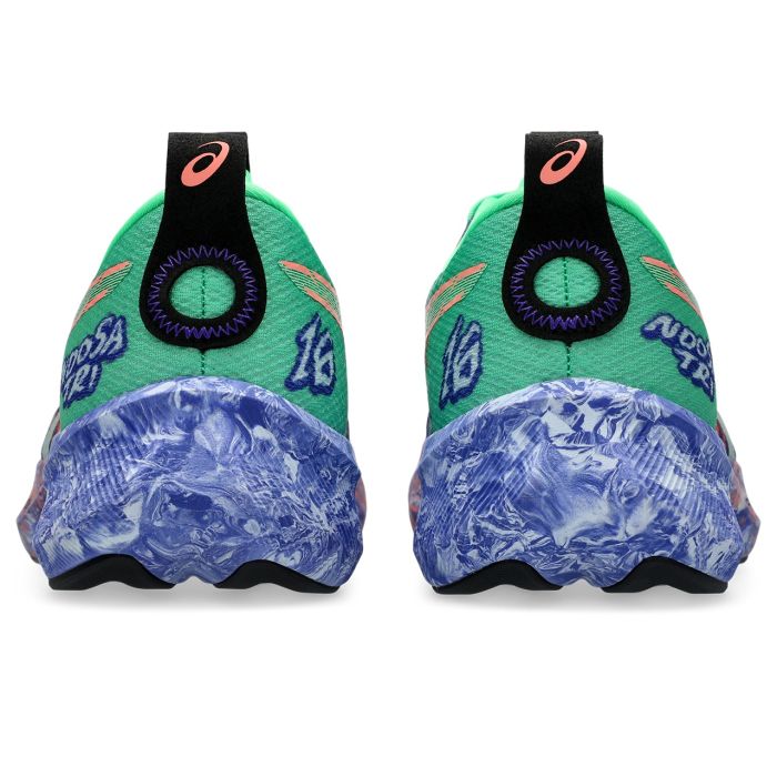 Asics NOOSA TRI 16, moški tekaški copati, zelena