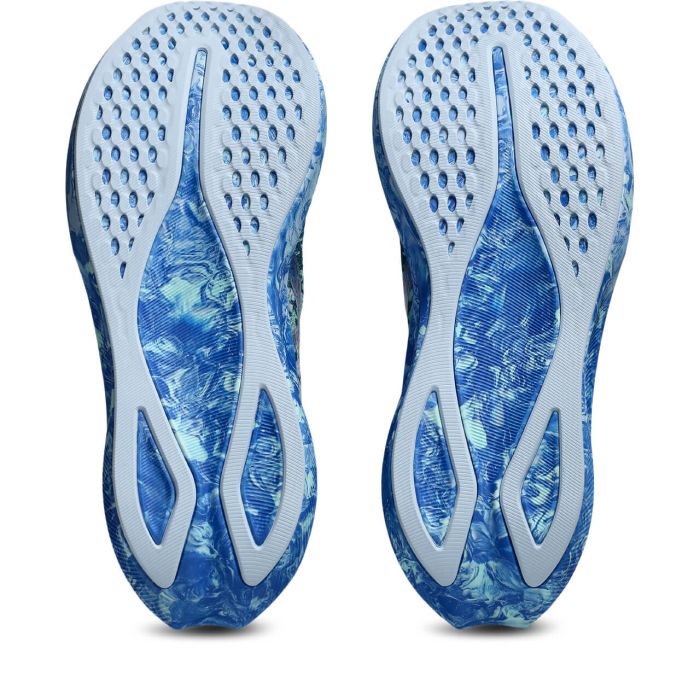 Asics NOOSA TRI 16, moški tekaški copati, modra