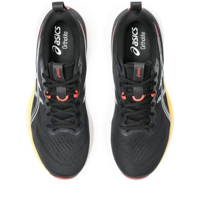 Asics GEL-PULSE 16, moški tekaški copati, črna