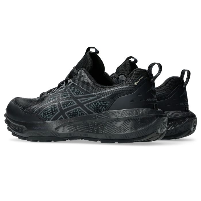 Asics GEL-SONOMA 8 GTX, moški trail tekaški copati, črna