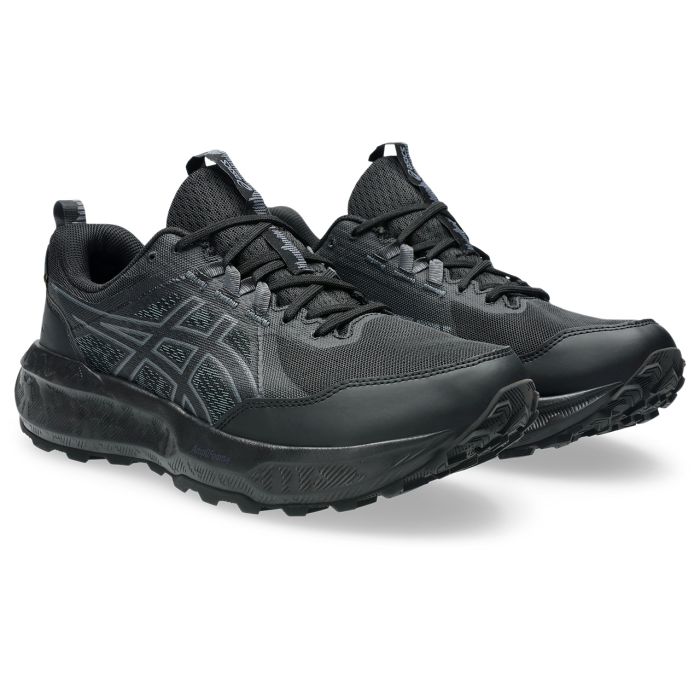 Asics GEL-SONOMA 8 GTX, moški trail tekaški copati, črna