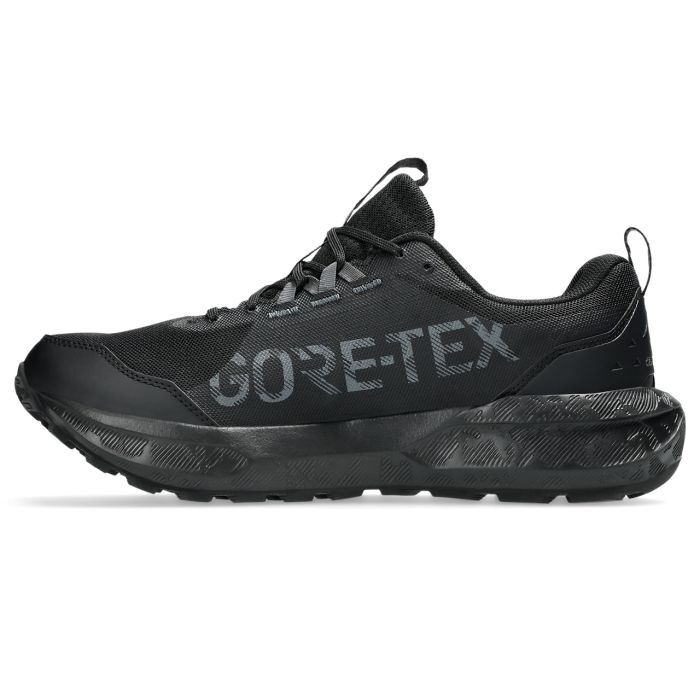Asics GEL-SONOMA 8 GTX, moški trail tekaški copati, črna