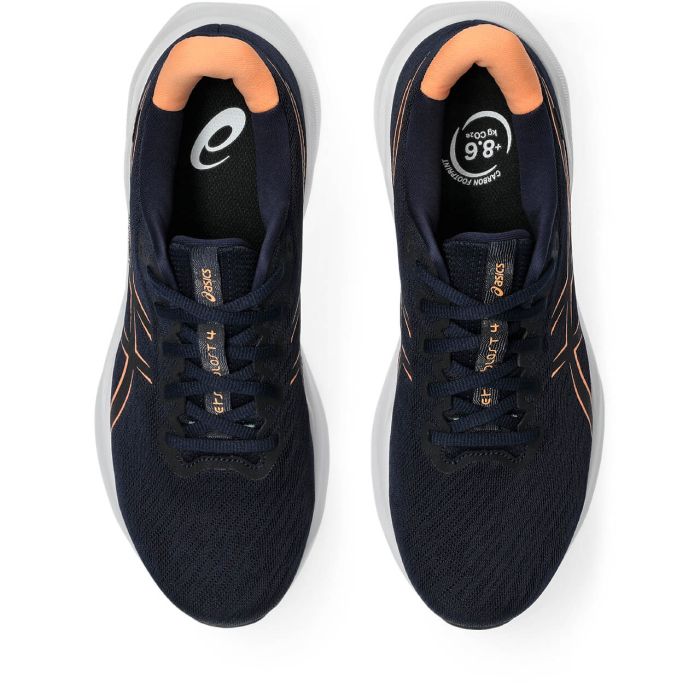 Asics VERSABLAST 4, moški tekaški copati, črna