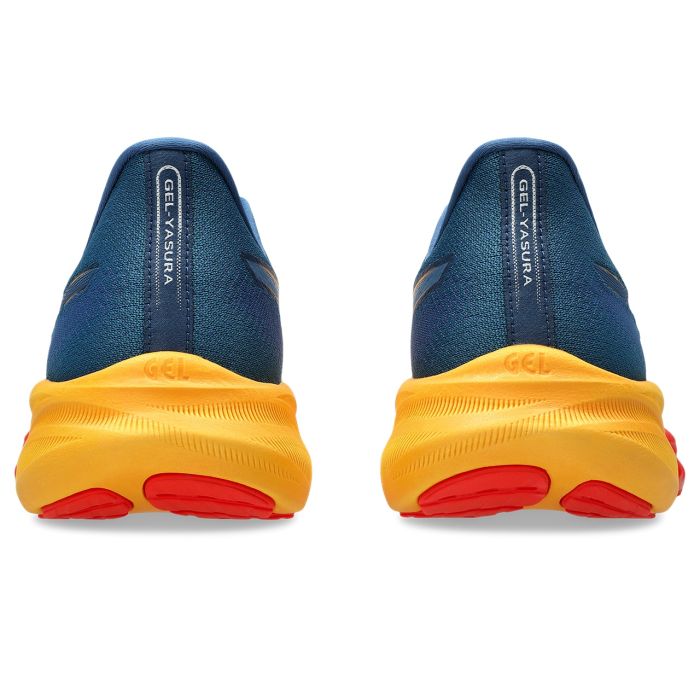 Asics GEL-YASURA, moški tekaški copati, modra