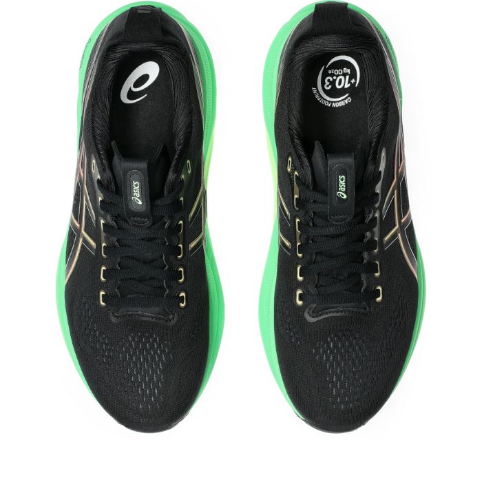 Asics GEL-KAYANO 32, moški tekaški copati, črna