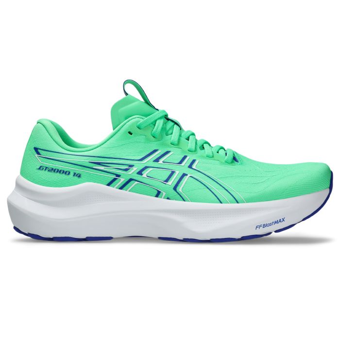 Asics GT-2000 14, moški tekaški copati, zelena