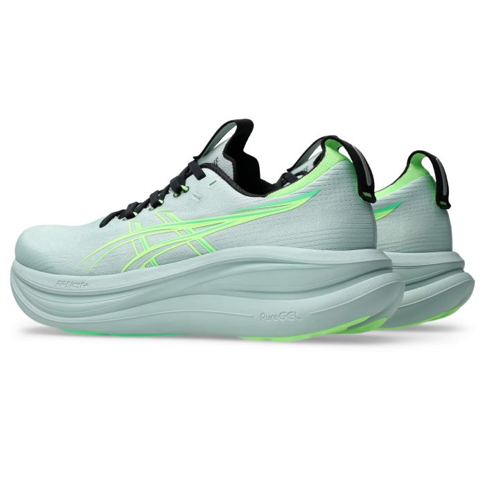 Asics GEL-NIMBUS 28, moški tekaški copati, modra