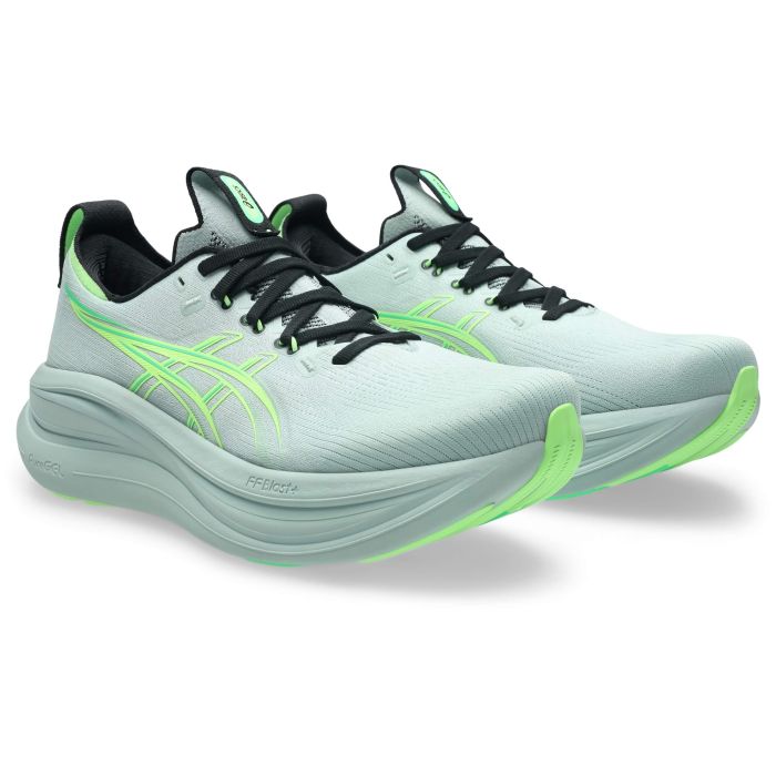 Asics GEL-NIMBUS 28, moški tekaški copati, modra