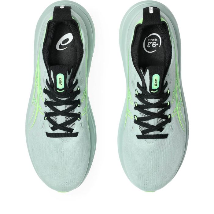 Asics GEL-NIMBUS 28, moški tekaški copati, modra
