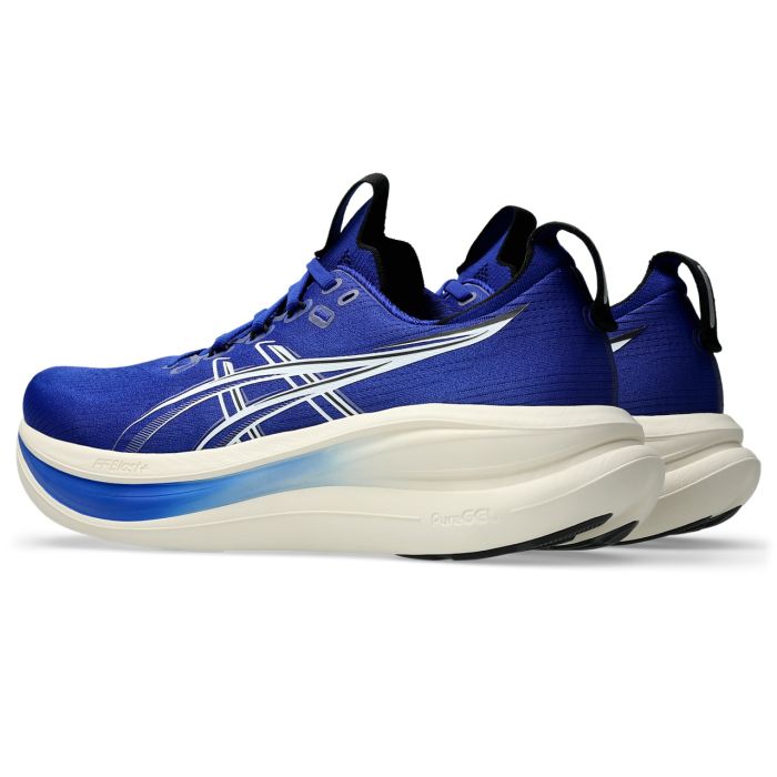 Asics GEL-NIMBUS 28, moški tekaški copati, modra