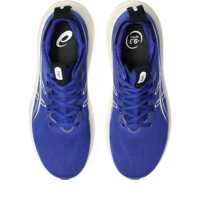 Asics GEL-NIMBUS 28, moški tekaški copati, modra