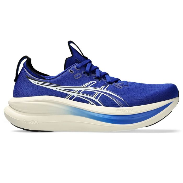 Asics GEL-NIMBUS 28, moški tekaški copati, modra