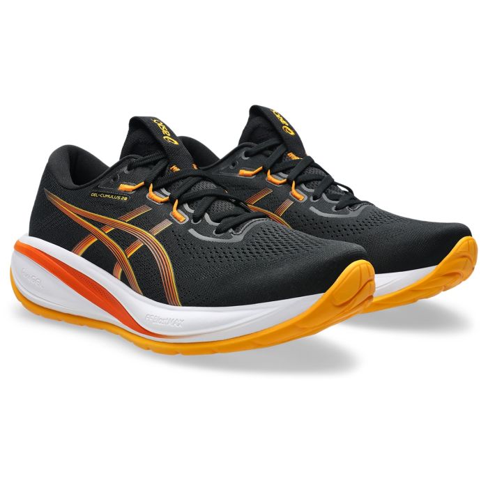 Asics GEL-CUMULUS 28, moški tekaški copati, črna