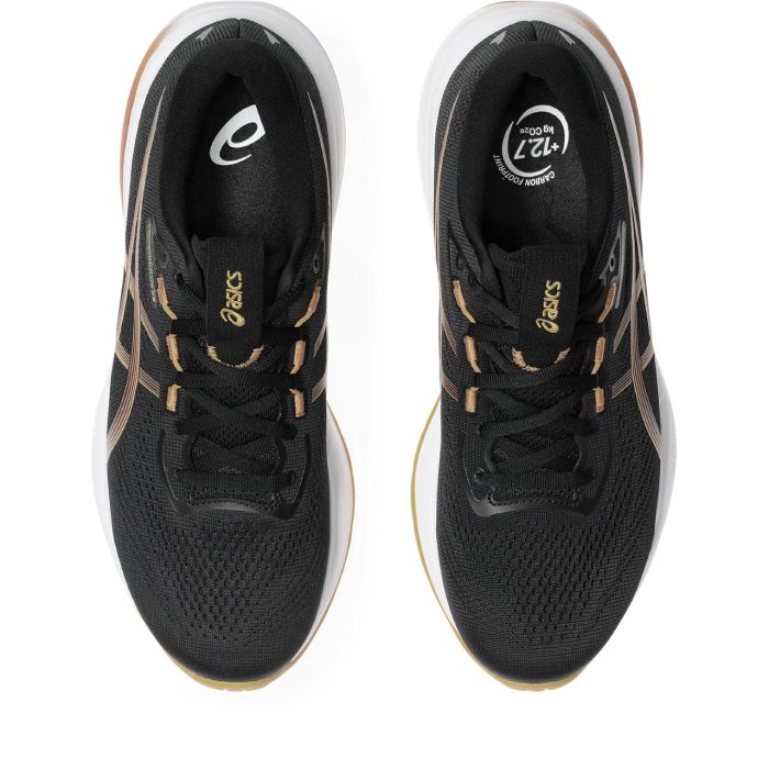 Asics GEL-CUMULUS 28, moški tekaški copati, črna