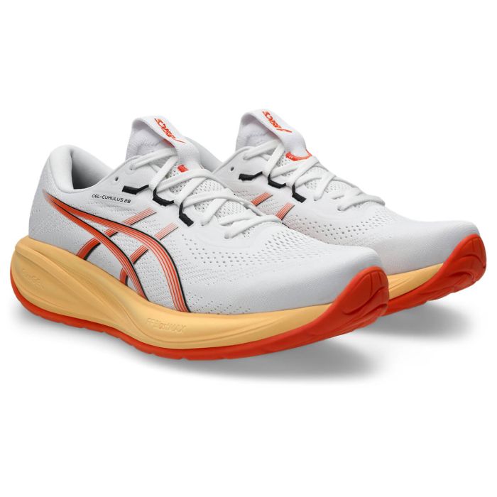 Asics GEL-CUMULUS 28, moški tekaški copati, bela