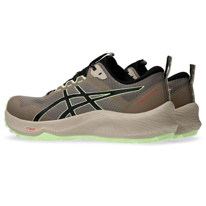Asics GEL-TRABUCO TERRA 3, moški trail tekaški copati, rjava