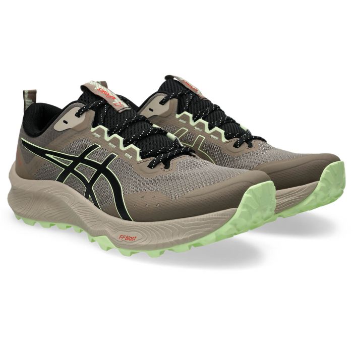 Asics GEL-TRABUCO TERRA 3, moški trail tekaški copati, rjava