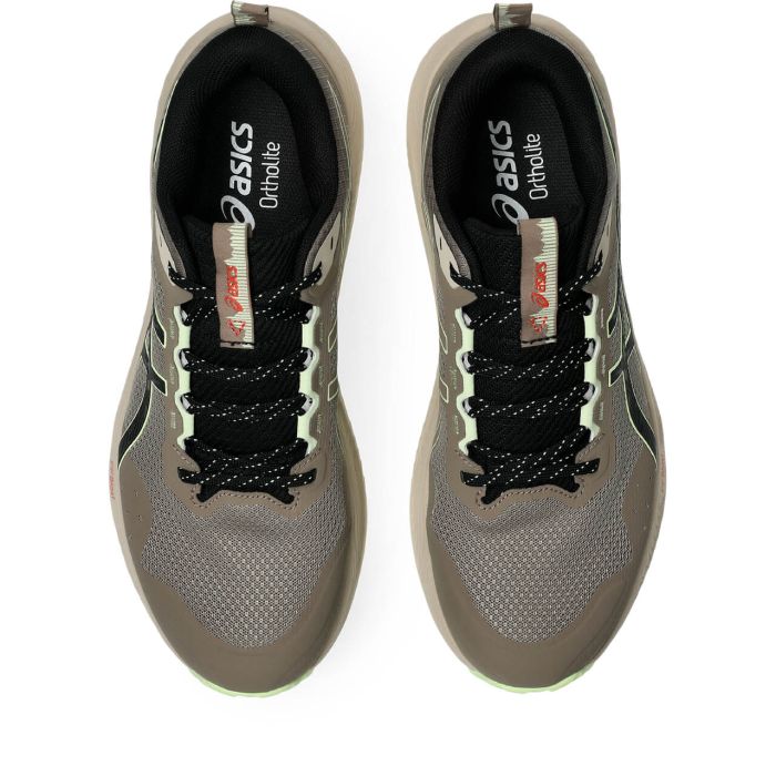 Asics GEL-TRABUCO TERRA 3, moški trail tekaški copati, rjava