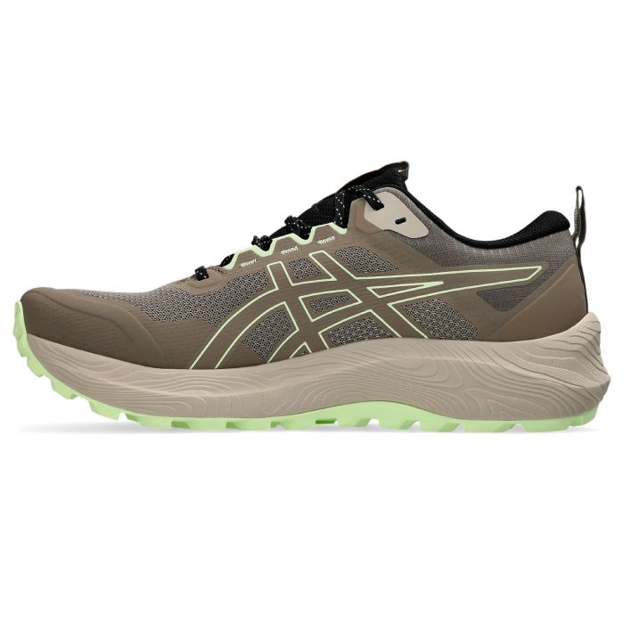 Asics GEL-TRABUCO TERRA 3, moški trail tekaški copati, rjava