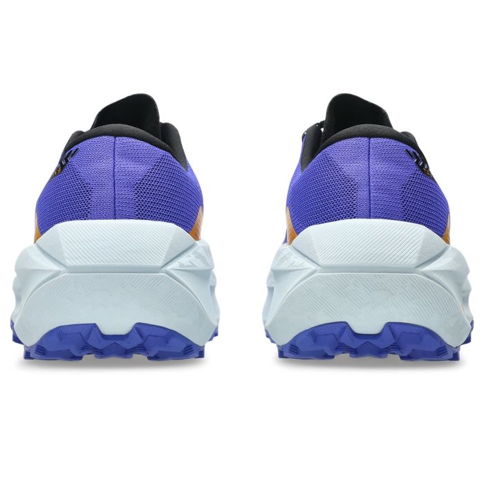 Asics TRABUCO MAX 5, moški trail tekaški copati, vijolična