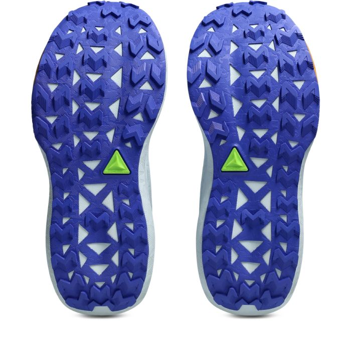 Asics TRABUCO MAX 5, moški trail tekaški copati, vijolična