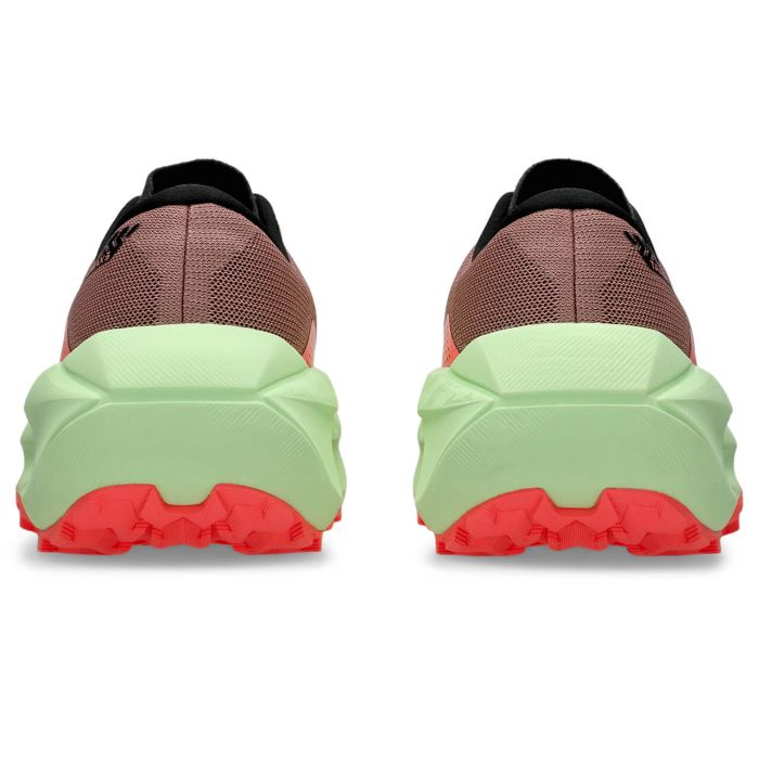 Asics TRABUCO MAX 5, moški trail tekaški copati, oranžna