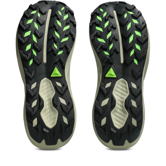 Asics TRABUCO 14 GTX, moški trail tekaški copati, rjava