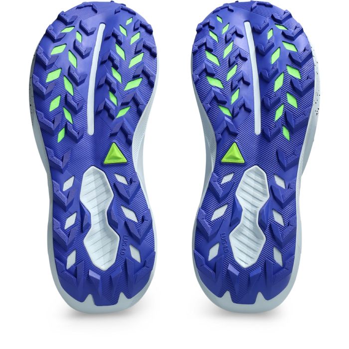 Asics TRABUCO 14, moški trail tekaški copati, vijolična