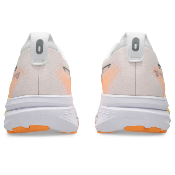 Asics GEL-KAYANO 33, moški tekaški copati, oranžna