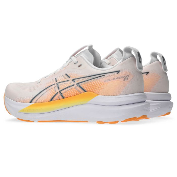 Asics GEL-KAYANO 33, moški tekaški copati, oranžna