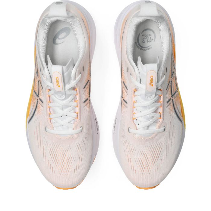 Asics GEL-KAYANO 33, moški tekaški copati, oranžna
