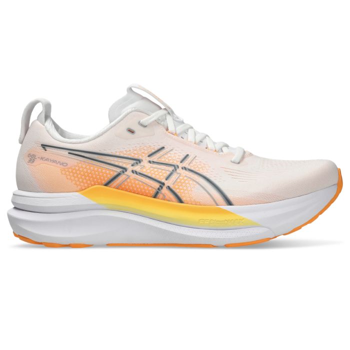 Asics GEL-KAYANO 33, moški tekaški copati, oranžna